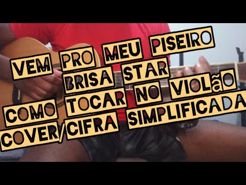 Vem Pro Meu Piseiro - Brisa Star
