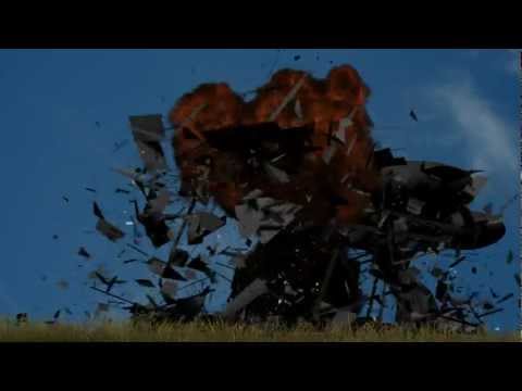 Up In Smoke: Maya Dyamics