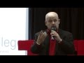 The Value of Laughter: Harith Iskander at TEDxTaylorsCollege
