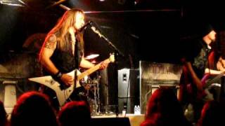 LILLIAN AXE!!! "47 Ways To Die" @The Howlin' Wolf, New Orleans