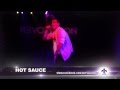 HOT SAUCE I M A G 2013 ALL RIGHTS RESERVED