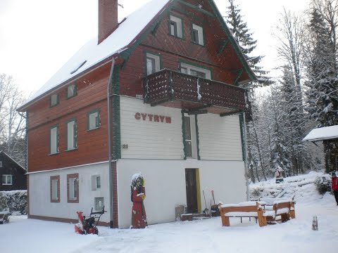 Wczasy w górach Szklarska Poręba Pokoje Gościnne Cytryn