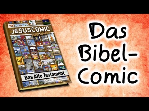 JesusComic - 48 - Daniel - Der Feuerofen