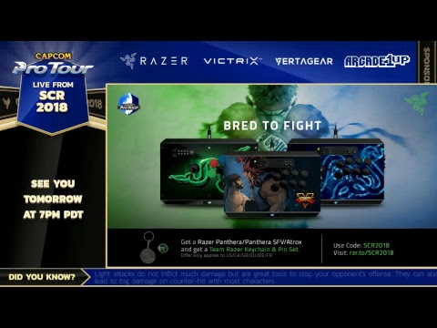 Socal Regionals - CPT 2018 - Pools + Top 32