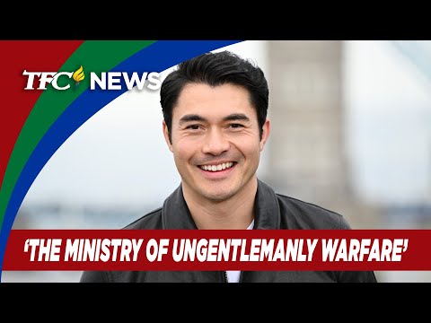 Henry Golding on starring in 'TMOUW,' playing unpredictable roles TFC News California, USA