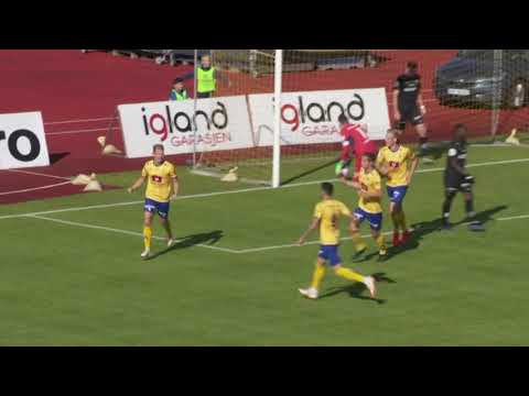 Høydepunkter Jerv - Raufoss