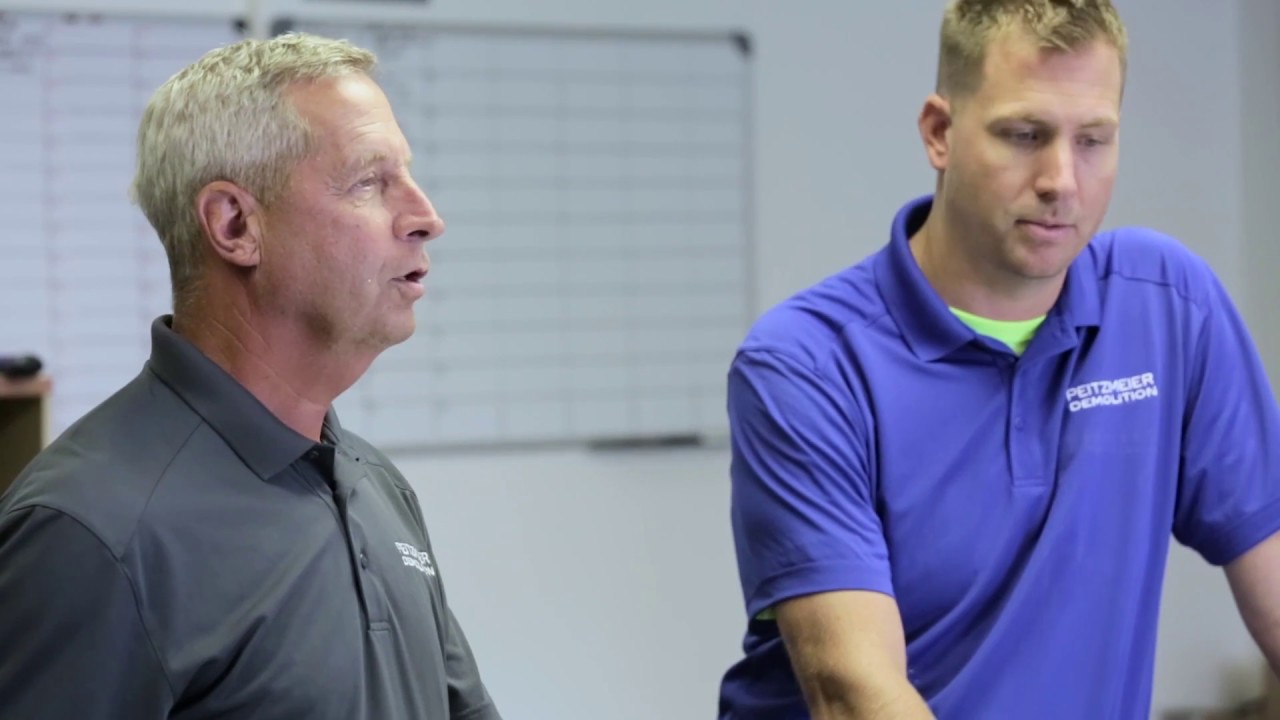 September Small Business of the Month: Peitzmeier Demolition and Concrete Cutting