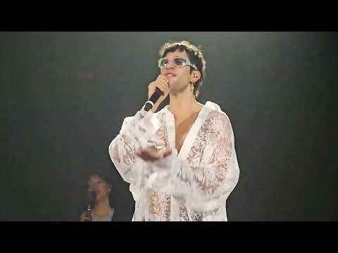 MAHMOOD - Brividi (Live in Madrid) 4K