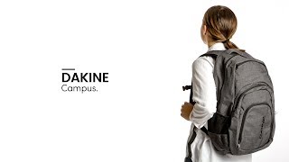 Dakine Campus 33L / red - відео 1