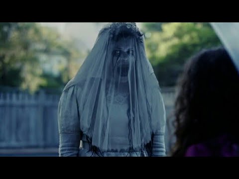 La Maldición de La Llorona - Samantha es Atacada por la Llorona (Español Latino)