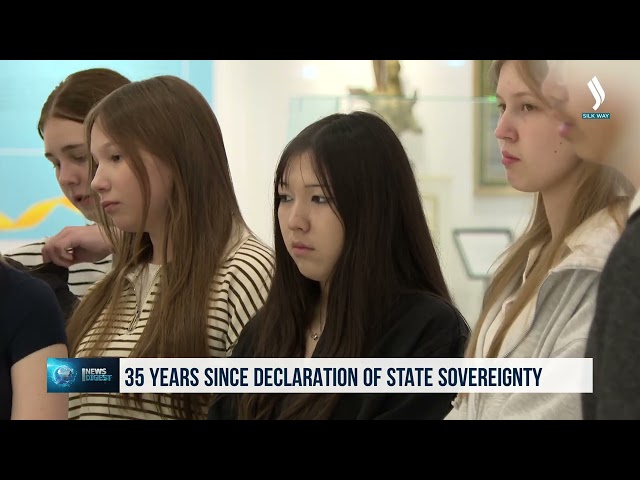 35 years since Declaration of State Sovereignty