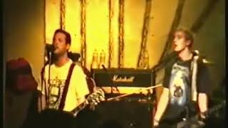 The Mr T Experience - &quot;New Girlfriend&quot; (live)