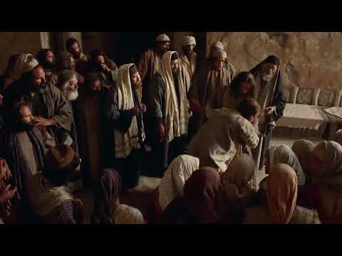 Jesus Cura um Homem Endemoniado (Lucas 4:33–37)