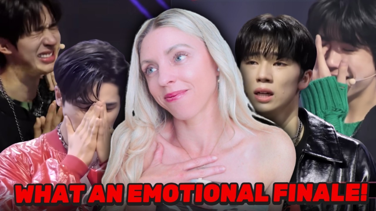 NIZI PROJECT SEASON 2 REACTION: EPISODE 10 - NEXZ HAS FINALLY FORMED!