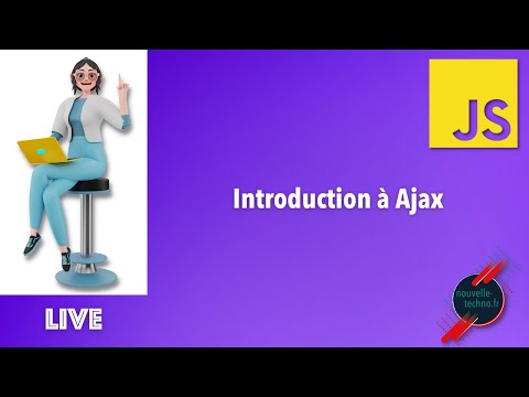 Live Coding Introduction à Ajax