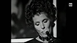 Ornella Vanoni - L&#39;appuntamento (Live Canzonissima &#39;70) HD