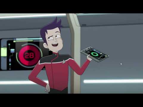 Boimler is unflappable