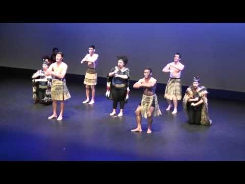 Tikangao tu tahu tonu marae: Exploring Maori identity 2015