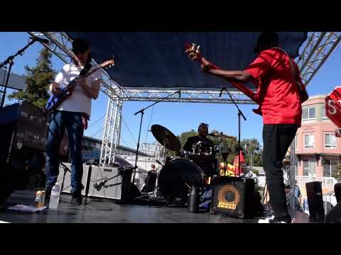 The Jeffrey James Trio video