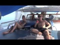 Crossing The Darien Gap On Yacht Independence ...