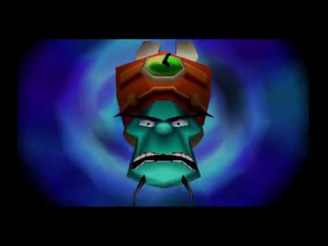 Crash Bandicoot 3 Warped PS3,Pt18-He Chose HisOwn Career,i'm Basically Captain Australia(Vs N.Tropy)