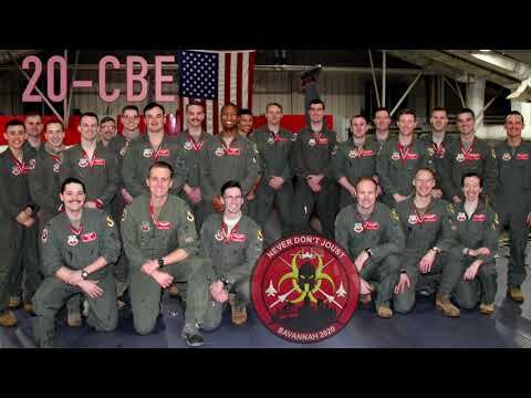 F-15E B Course 20-CBE