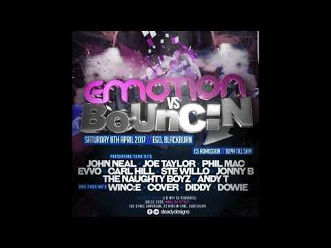 DJ Joe Taylor - Bouncin Volume 32 (March 2017) [FULL MIX] WWW.UKBOUNCEHOUSE.COM