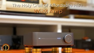 Video thumbnail for WiiM Amp Streaming Amplifier Review (After Two Months) by Tharbamar