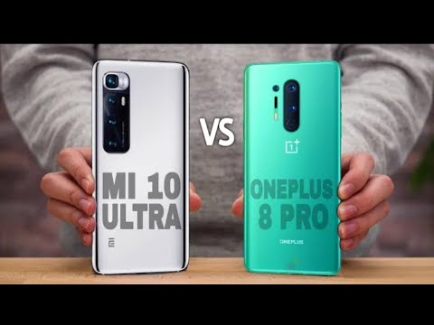 Xiaomi Mi 10 Ultra VS OnePlus 8 Pro | Tech2Rohit