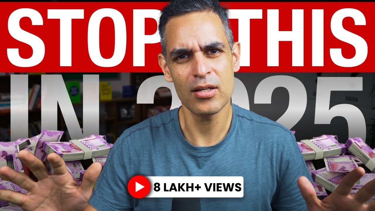 11 Money Habits That Will Make You Bankrupt in 2025 | Ankur Warikoo Hindi