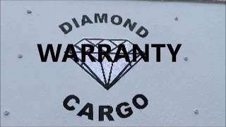 diamond cargo trailer warrant