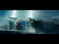 Battleship Batalla Naval AMV Skillet Hero