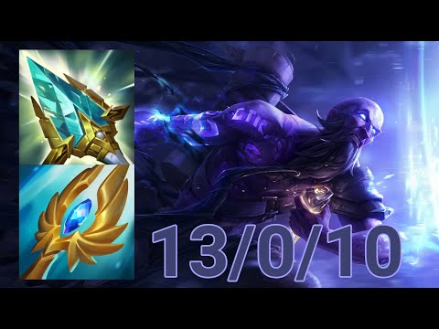 Ryze Mid VS Sylas | Patch 12.22