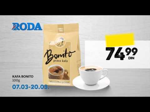 Novi RODA katalog 07. - 20.03.2016.