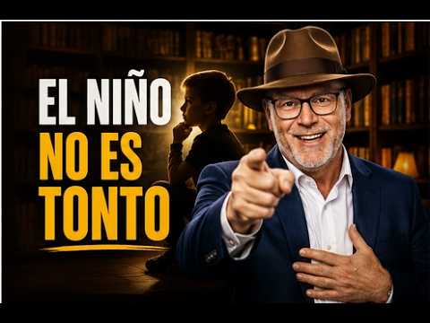 Respuesta 6054 – Lo que destruye a un niño empieza mucho antes