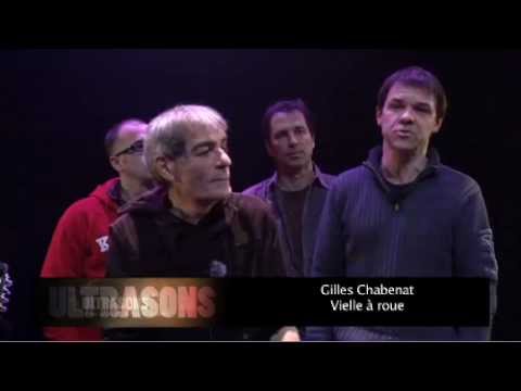 ULTRASONS avec Gabriel Yacoub/Gilles Chabenat and Co - Interview