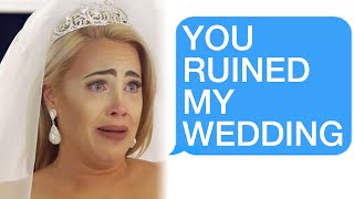 r/Prorevenge Cheat On Me? I'll Destroy Your Wedding!