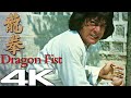 Jackie Chan Dragon Fist 1979 In 4K Finale Fight Scene
