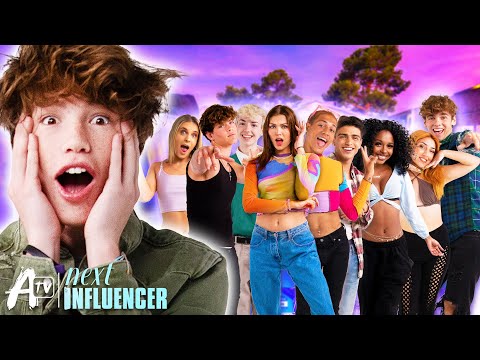 NEXT INFLUENCER SEASON 2 OFFICIAL TRAILER + FIRST LOOK @ NEW SHOW THE "VIBE ROOM"
