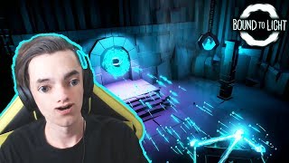 that was quick... | Bound to Light (Demo Ending)