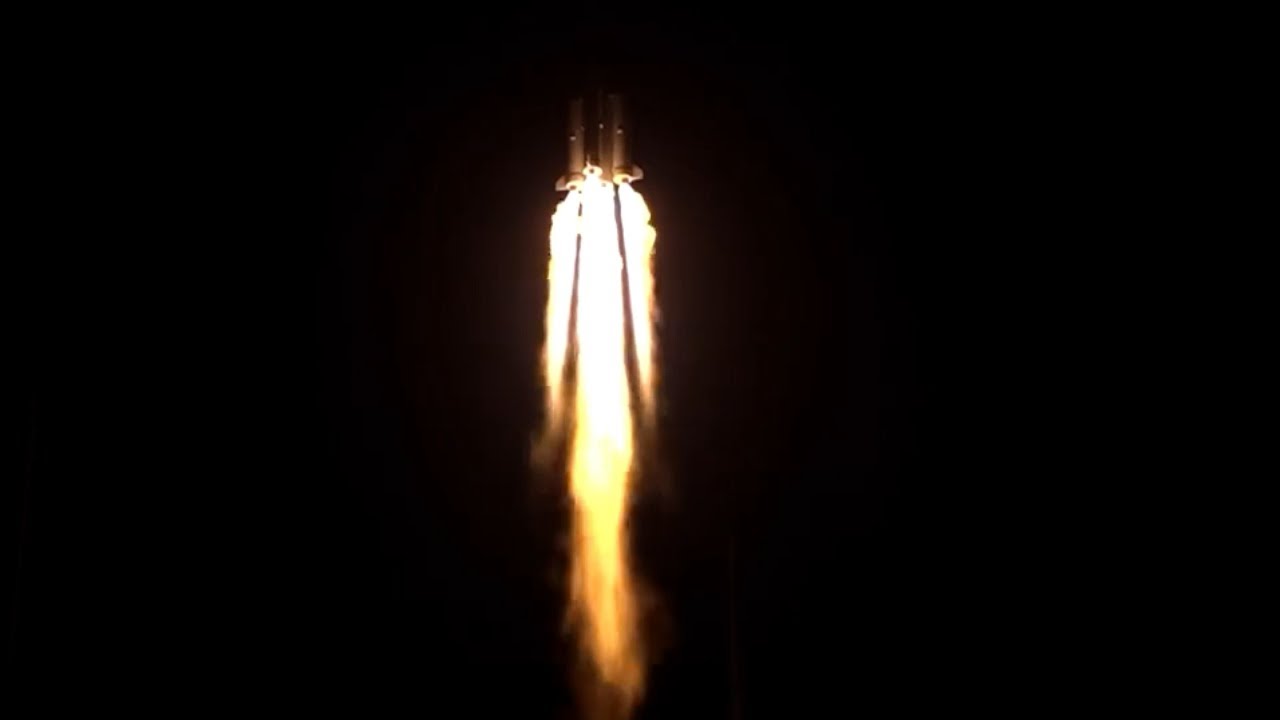 Watch the Launch