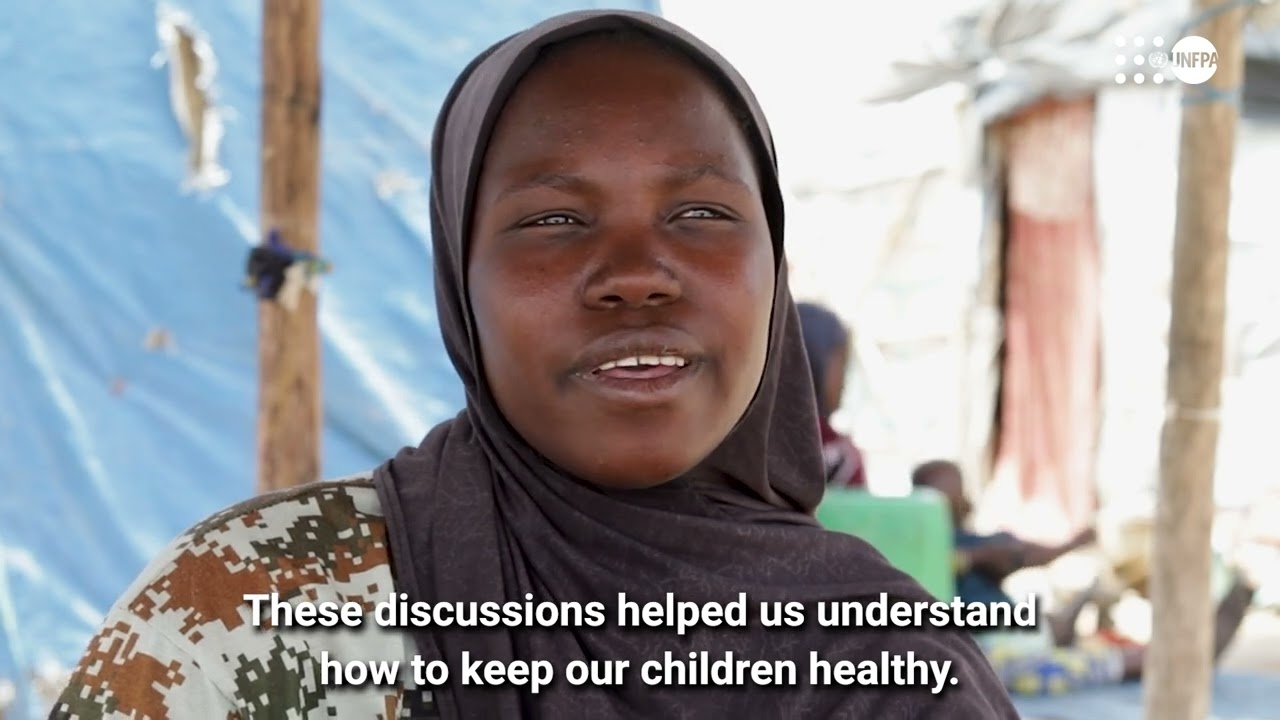 Life Story KOICA UNFPA project