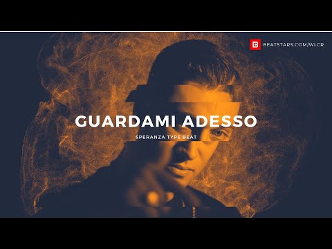 (FREE) SPERANZA TYPE BEAT 2021 - "Guardami Adesso" - Ketama 126 Rap Type Beat 2021