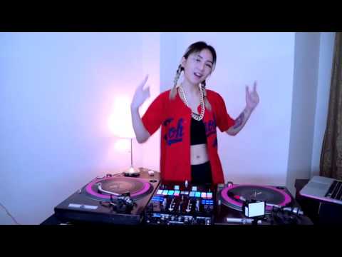 DJ JENNI-F Red Bull Thre3style 2016 Application Submission Video