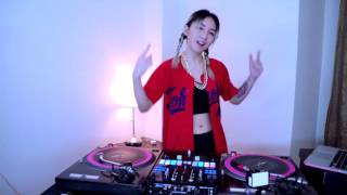 DJ JENNI-F Red Bull Thre3style 2016 Application Submission Video