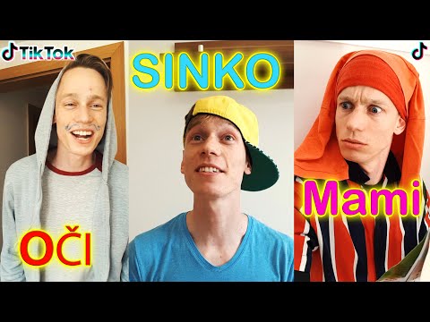 Navihan sinko 😝 (vseh 8 delov) | TikTok Slovenija - KanaiBoy