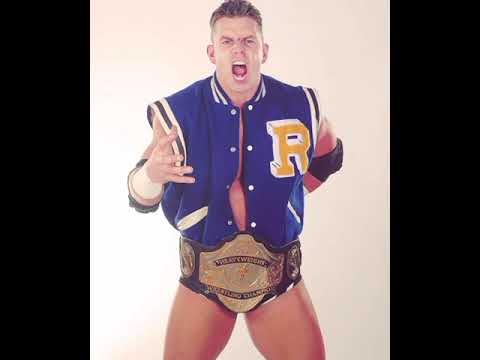 Alex Riley 3rd FCW Theme 'Goin' Postal'