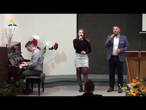 Len v Tebe, Pane – duet