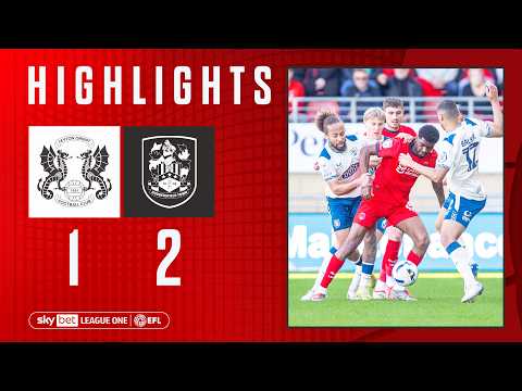  FC Leyton Orient Londra 1-2 AFC Association Footb...
