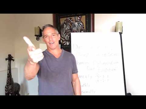 Diet Variation, Feast-Famine Cycles, and Getting Fat-Adapted! Pre-Fast Video 4!